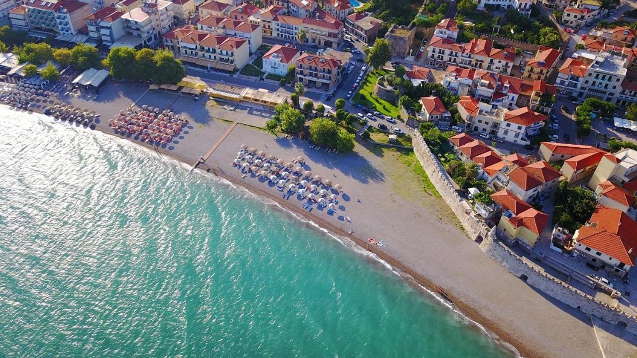 Nafpaktos Studio In Port Ιι Kültér fotó